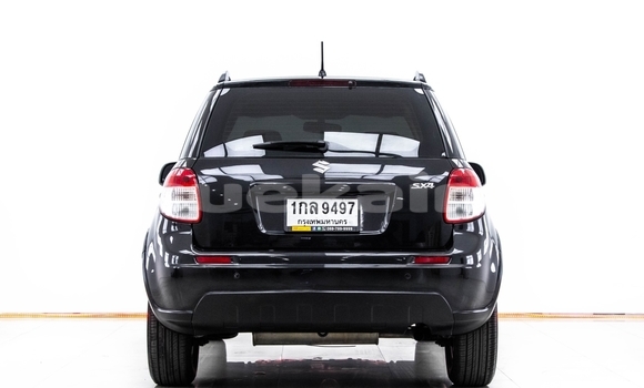 Buy Used Suzuki SX4 Black Car in Bangkok in Bangkok Buy Used Suzuki SX4 Black Car in Bangkok in Bangkok