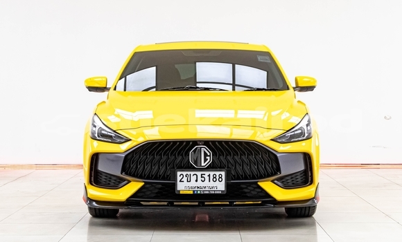 Buy Used MG 5 Other Car in Bangkok in Bangkok