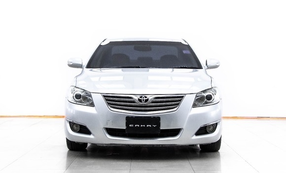 Buy Used Toyota Camry Silver Car in Bangkok in Bangkok