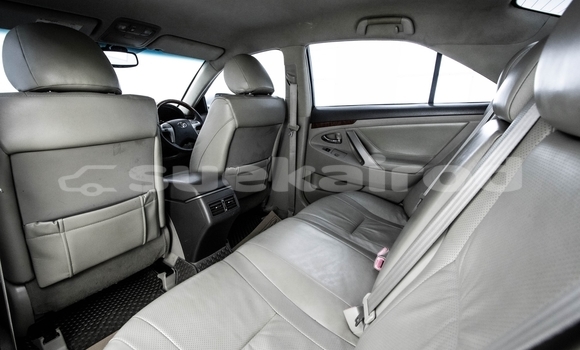 Buy Used Toyota Camry Silver Car in Bangkok in Bangkok Buy Used Toyota Camry Silver Car in Bangkok in Bangkok