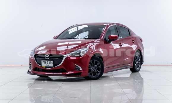 Buy Used Mazda 2 Red Car in Bangkok in Bangkok Buy Used Mazda 2 Red Car in Bangkok in Bangkok