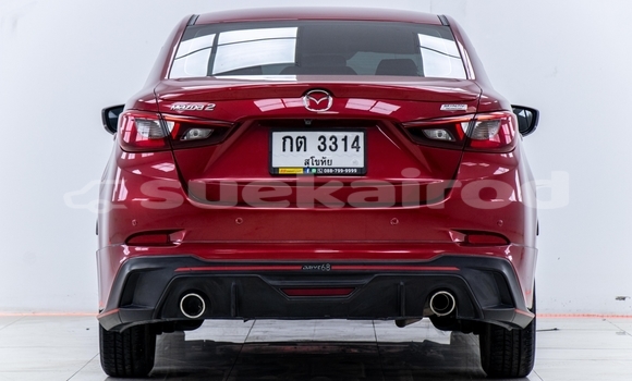 Buy Used Mazda 2 Red Car in Bangkok in Bangkok Buy Used Mazda 2 Red Car in Bangkok in Bangkok