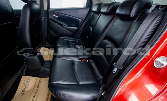 Buy Used Mazda 2 Red Car in Bangkok in Bangkok Buy Used Mazda 2 Red Car in Bangkok in Bangkok