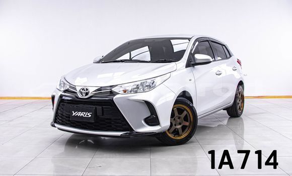 Buy Used Toyota Yaris Other Car in Bangkok in Bangkok Buy Used Toyota Yaris Other Car in Bangkok in Bangkok