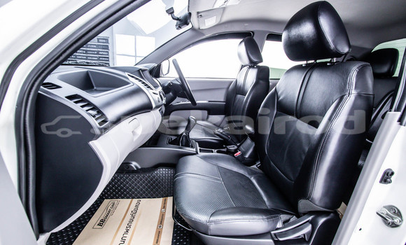 Buy Used Mitsubishi Triton White Car in Bangkok in Bangkok Buy Used Mitsubishi Triton White Car in Bangkok in Bangkok