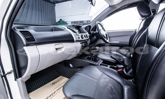 Buy Used Mitsubishi Triton White Car in Bangkok in Bangkok Buy Used Mitsubishi Triton White Car in Bangkok in Bangkok