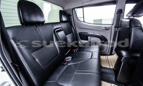 Buy Used Mitsubishi Triton White Car in Bangkok in Bangkok Buy Used Mitsubishi Triton White Car in Bangkok in Bangkok