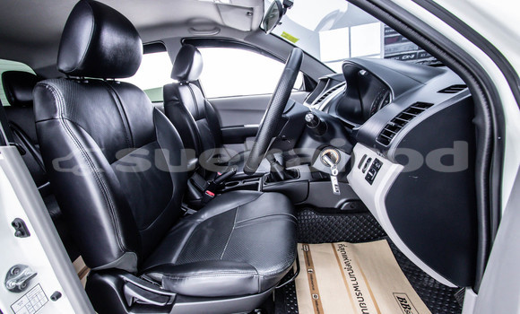 Buy Used Mitsubishi Triton White Car in Bangkok in Bangkok Buy Used Mitsubishi Triton White Car in Bangkok in Bangkok