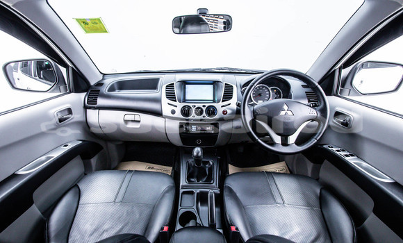 Buy Used Mitsubishi Triton White Car in Bangkok in Bangkok Buy Used Mitsubishi Triton White Car in Bangkok in Bangkok