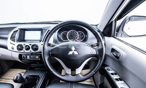 Buy Used Mitsubishi Triton White Car in Bangkok in Bangkok Buy Used Mitsubishi Triton White Car in Bangkok in Bangkok