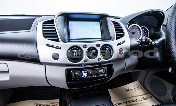 Buy Used Mitsubishi Triton White Car in Bangkok in Bangkok Buy Used Mitsubishi Triton White Car in Bangkok in Bangkok