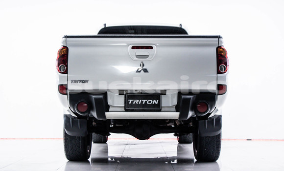 Buy Used Mitsubishi Triton White Car in Bangkok in Bangkok Buy Used Mitsubishi Triton White Car in Bangkok in Bangkok