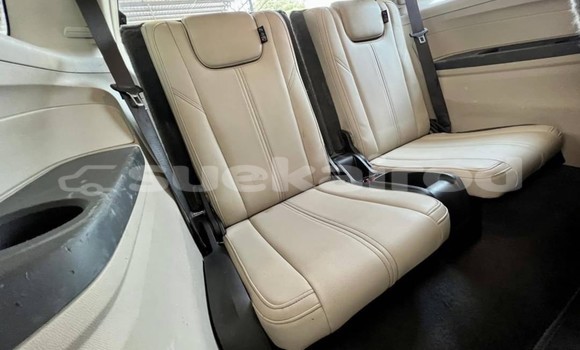 Buy Used Chevrolet TrailBlazer White Car in Bangkok in Bangkok Buy Used Chevrolet TrailBlazer White Car in Bangkok in Bangkok