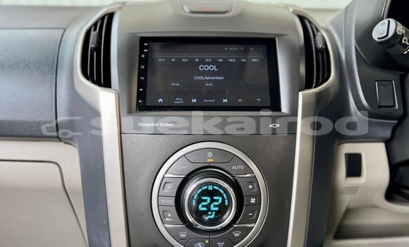 Buy Used Chevrolet TrailBlazer White Car in Bangkok in Bangkok Buy Used Chevrolet TrailBlazer White Car in Bangkok in Bangkok