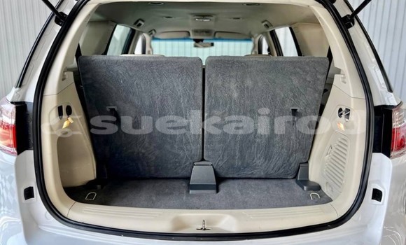 Buy Used Chevrolet TrailBlazer White Car in Bangkok in Bangkok Buy Used Chevrolet TrailBlazer White Car in Bangkok in Bangkok