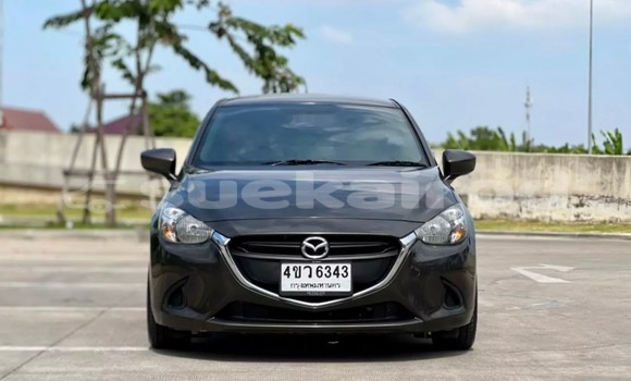 Buy Used Mazda 2 Brown Car in Bangkok in Bangkok