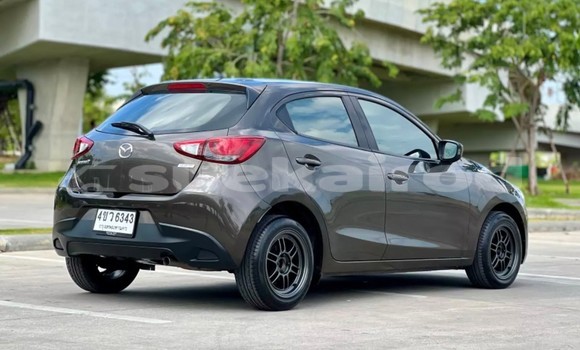 Buy Used Mazda 2 Brown Car in Bangkok in Bangkok Buy Used Mazda 2 Brown Car in Bangkok in Bangkok