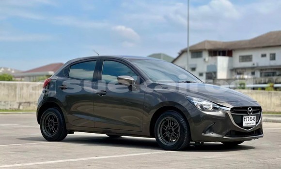 Buy Used Mazda 2 Brown Car in Bangkok in Bangkok Buy Used Mazda 2 Brown Car in Bangkok in Bangkok