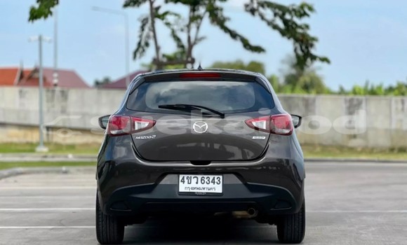 Buy Used Mazda 2 Brown Car in Bangkok in Bangkok Buy Used Mazda 2 Brown Car in Bangkok in Bangkok