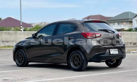 Buy Used Mazda 2 Brown Car in Bangkok in Bangkok Buy Used Mazda 2 Brown Car in Bangkok in Bangkok