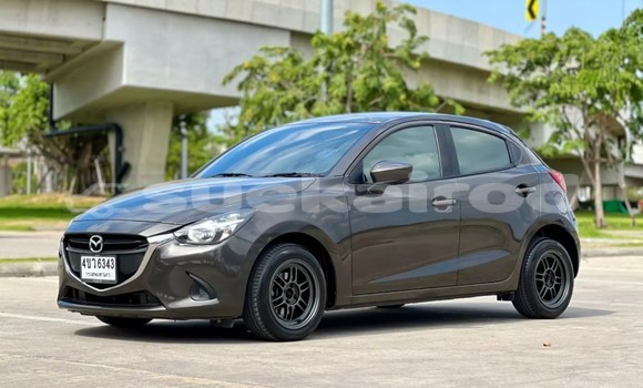 Buy Used Mazda 2 Brown Car in Bangkok in Bangkok Buy Used Mazda 2 Brown Car in Bangkok in Bangkok