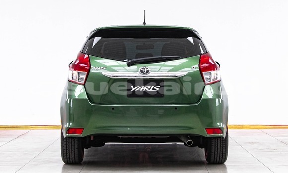Buy Used Toyota Yaris Green Car in Bangkok in Bangkok Buy Used Toyota Yaris Green Car in Bangkok in Bangkok