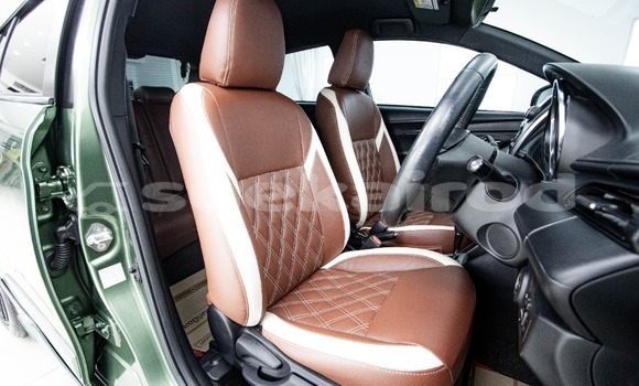 Buy Used Toyota Yaris Green Car in Bangkok in Bangkok Buy Used Toyota Yaris Green Car in Bangkok in Bangkok
