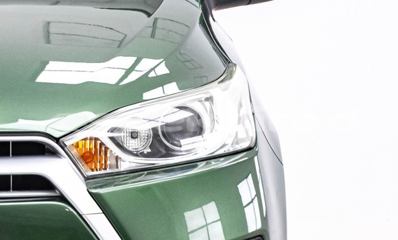 Buy Used Toyota Yaris Green Car in Bangkok in Bangkok Buy Used Toyota Yaris Green Car in Bangkok in Bangkok