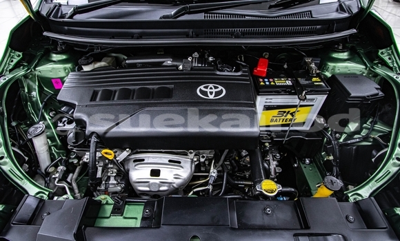 Buy Used Toyota Yaris Green Car in Bangkok in Bangkok Buy Used Toyota Yaris Green Car in Bangkok in Bangkok