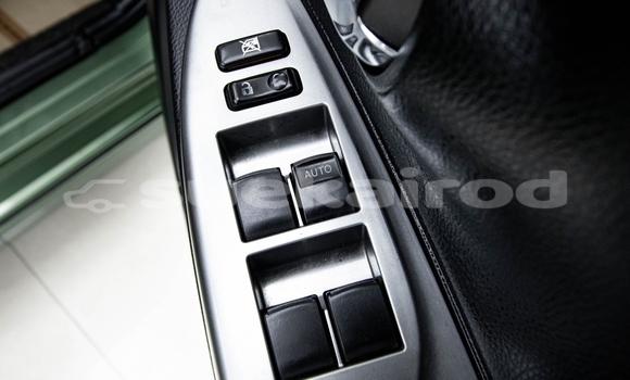 Buy Used Toyota Yaris Green Car in Bangkok in Bangkok Buy Used Toyota Yaris Green Car in Bangkok in Bangkok