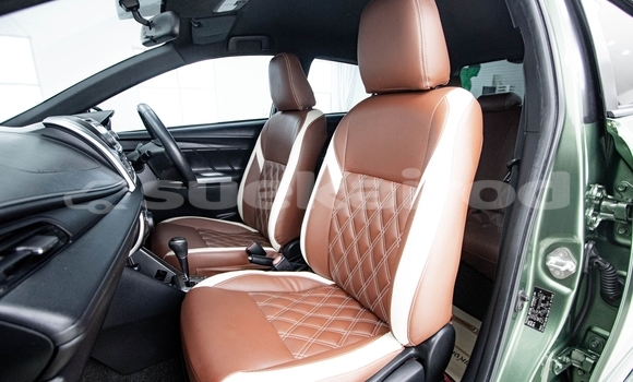 Buy Used Toyota Yaris Green Car in Bangkok in Bangkok Buy Used Toyota Yaris Green Car in Bangkok in Bangkok