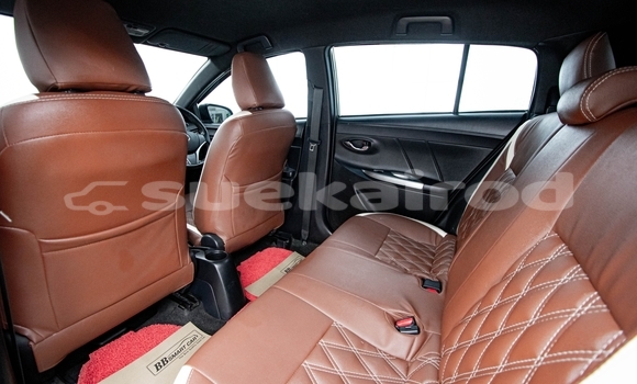 Buy Used Toyota Yaris Green Car in Bangkok in Bangkok Buy Used Toyota Yaris Green Car in Bangkok in Bangkok