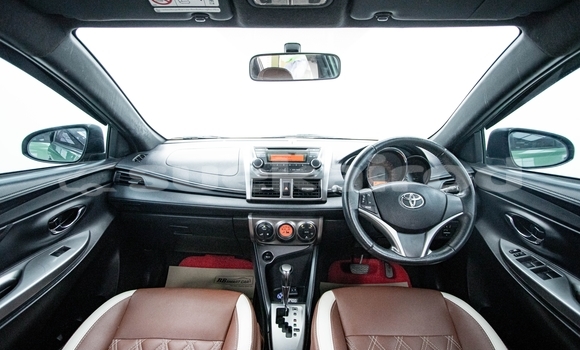Buy Used Toyota Yaris Green Car in Bangkok in Bangkok Buy Used Toyota Yaris Green Car in Bangkok in Bangkok