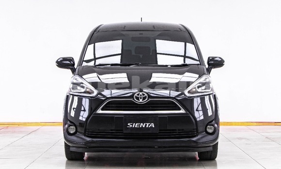 Buy Used Toyota Sienta Black Car in Bangkok in Bangkok