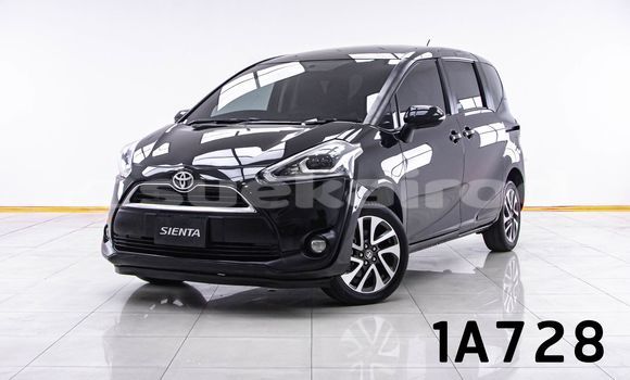 Buy Used Toyota Sienta Black Car in Bangkok in Bangkok Buy Used Toyota Sienta Black Car in Bangkok in Bangkok