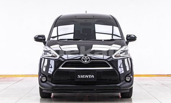 Buy Used Toyota Sienta Black Car in Bangkok in Bangkok Buy Used Toyota Sienta Black Car in Bangkok in Bangkok