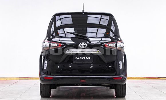 Buy Used Toyota Sienta Black Car in Bangkok in Bangkok Buy Used Toyota Sienta Black Car in Bangkok in Bangkok