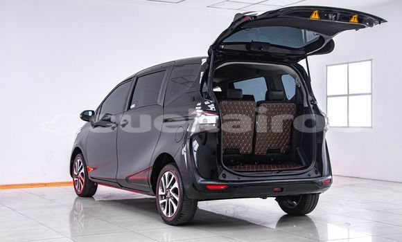 Buy Used Toyota Sienta Black Car in Bangkok in Bangkok Buy Used Toyota Sienta Black Car in Bangkok in Bangkok