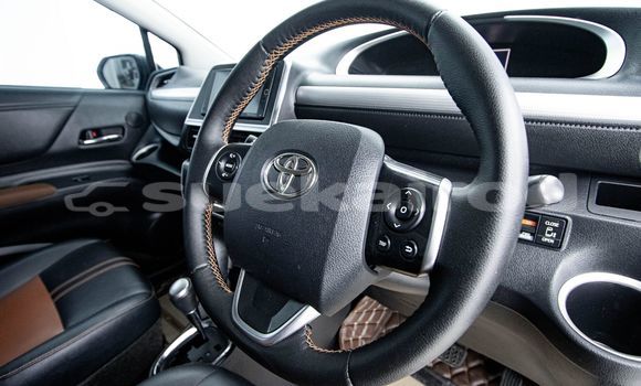 Buy Used Toyota Sienta Black Car in Bangkok in Bangkok Buy Used Toyota Sienta Black Car in Bangkok in Bangkok