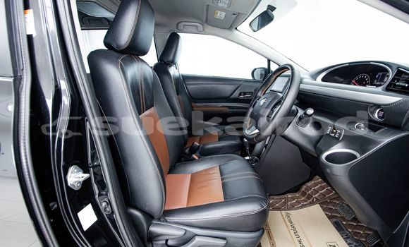 Buy Used Toyota Sienta Black Car in Bangkok in Bangkok Buy Used Toyota Sienta Black Car in Bangkok in Bangkok