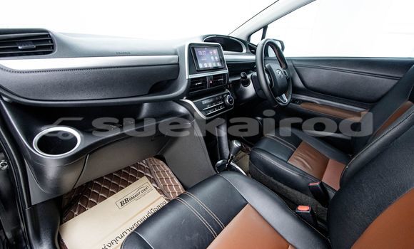 Buy Used Toyota Sienta Black Car in Bangkok in Bangkok Buy Used Toyota Sienta Black Car in Bangkok in Bangkok