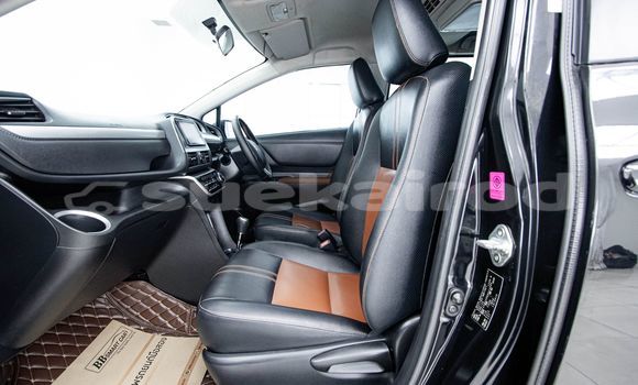 Buy Used Toyota Sienta Black Car in Bangkok in Bangkok Buy Used Toyota Sienta Black Car in Bangkok in Bangkok