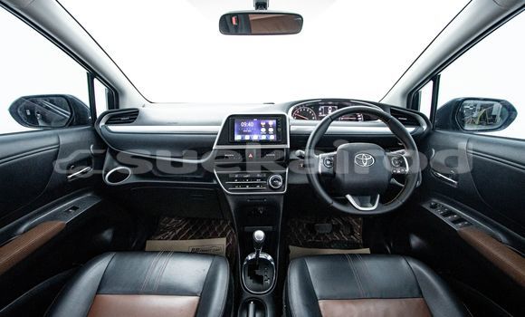 Buy Used Toyota Sienta Black Car in Bangkok in Bangkok Buy Used Toyota Sienta Black Car in Bangkok in Bangkok