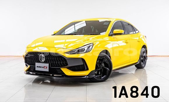 Buy Used MG 5 Other Car in Bangkok in Bangkok Buy Used MG 5 Other Car in Bangkok in Bangkok