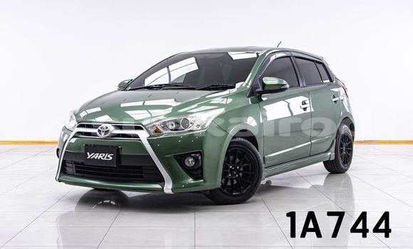 ซื้อ รถมือสอง Toyota Yaris เขียว รถยนต์ ใน %{เมือง} ใน กรุงเทพมหานคร ซื้อ รถมือสอง Toyota Yaris เขียว รถยนต์ ใน %{เมือง} ใน กรุงเทพมหานคร