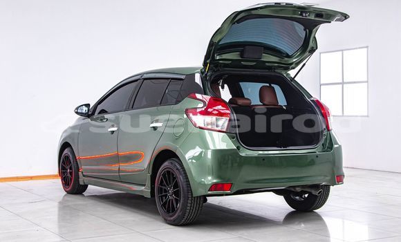 ซื้อ รถมือสอง Toyota Yaris เขียว รถยนต์ ใน %{เมือง} ใน กรุงเทพมหานคร ซื้อ รถมือสอง Toyota Yaris เขียว รถยนต์ ใน %{เมือง} ใน กรุงเทพมหานคร