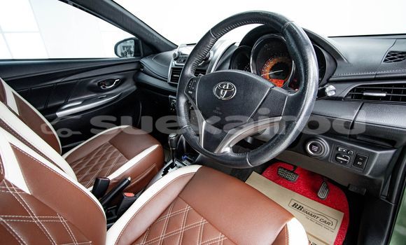 ซื้อ รถมือสอง Toyota Yaris เขียว รถยนต์ ใน %{เมือง} ใน กรุงเทพมหานคร ซื้อ รถมือสอง Toyota Yaris เขียว รถยนต์ ใน %{เมือง} ใน กรุงเทพมหานคร