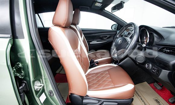 ซื้อ รถมือสอง Toyota Yaris เขียว รถยนต์ ใน %{เมือง} ใน กรุงเทพมหานคร ซื้อ รถมือสอง Toyota Yaris เขียว รถยนต์ ใน %{เมือง} ใน กรุงเทพมหานคร