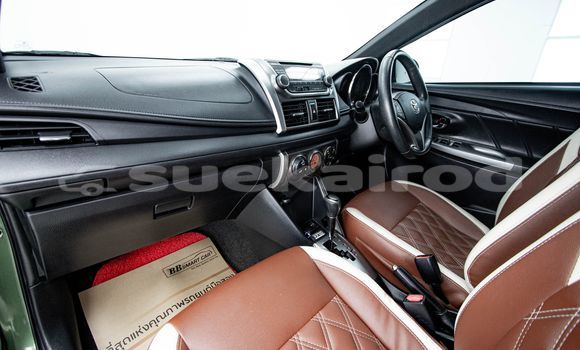 ซื้อ รถมือสอง Toyota Yaris เขียว รถยนต์ ใน %{เมือง} ใน กรุงเทพมหานคร ซื้อ รถมือสอง Toyota Yaris เขียว รถยนต์ ใน %{เมือง} ใน กรุงเทพมหานคร