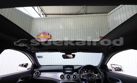 Buy Used Mercedes-Benz GLA-klasse AMG White Car in Bangkok in Bangkok Buy Used Mercedes-Benz GLA-klasse AMG White Car in Bangkok in Bangkok